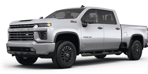 CHEVROLET SILVERADO HD 2022 1GC4YTEY8NF113225 image